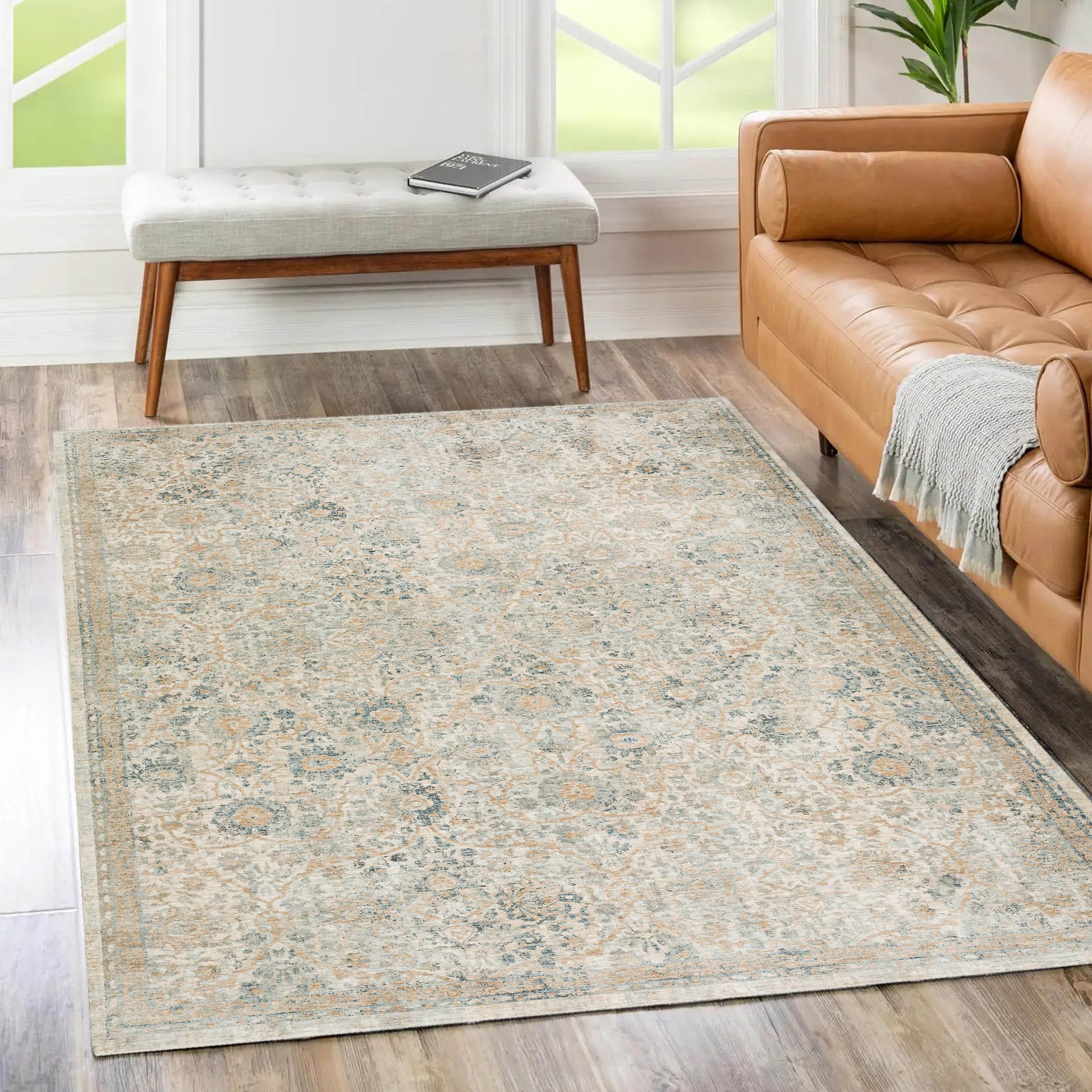 Dalyn Rugs Regal  Linen  Traditional