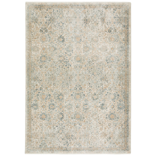 Dalyn Rugs Regal RG5 Linen  Traditional Power Woven Rug