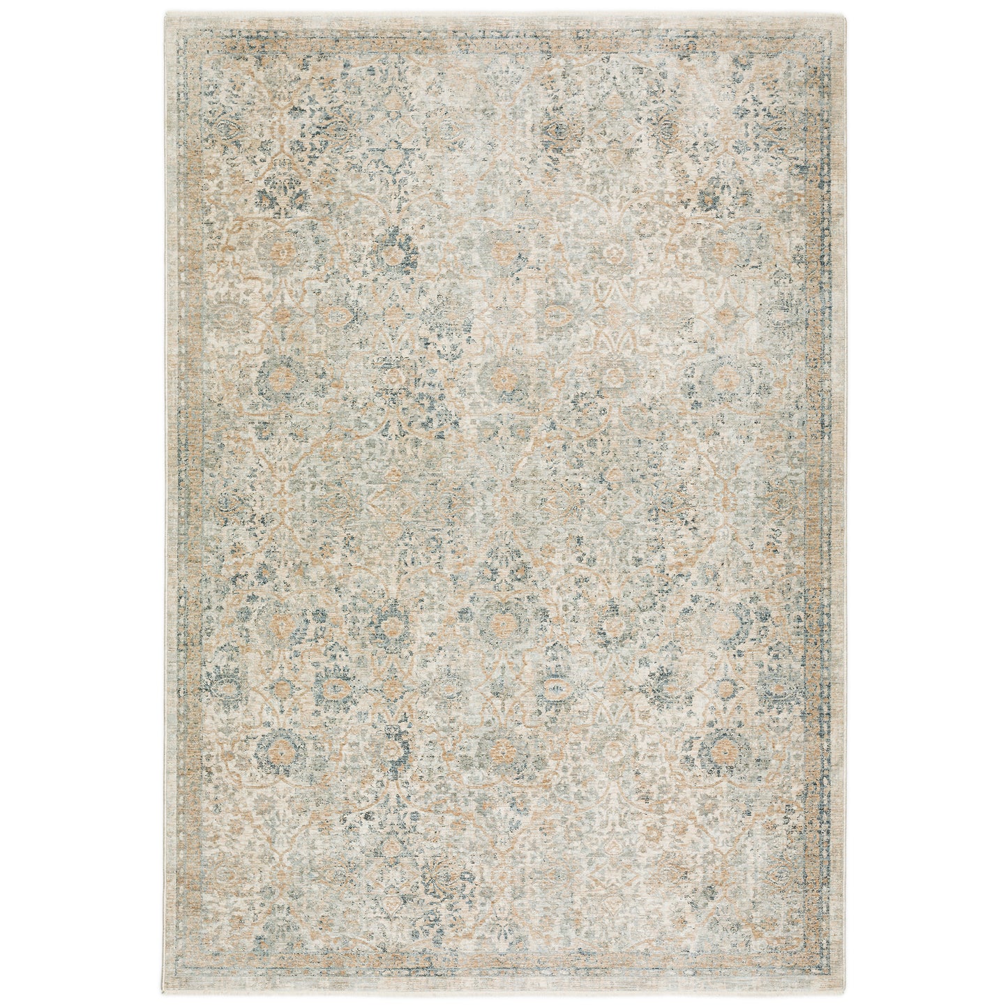 Dalyn Rugs Regal RG5 Linen  Traditional Power Woven Rug