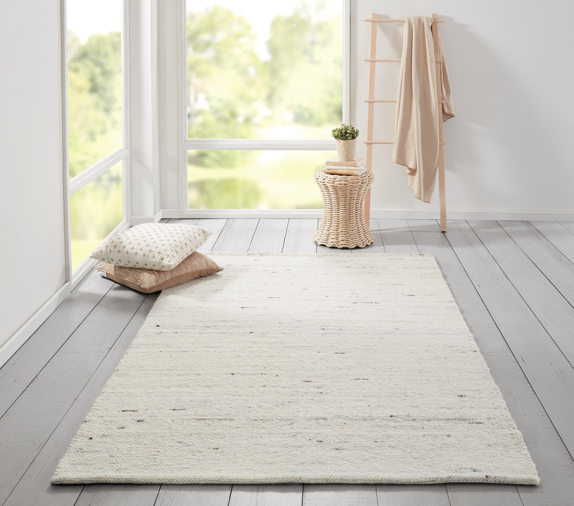 Erin Gates Richmond  Ivory  Contemporary