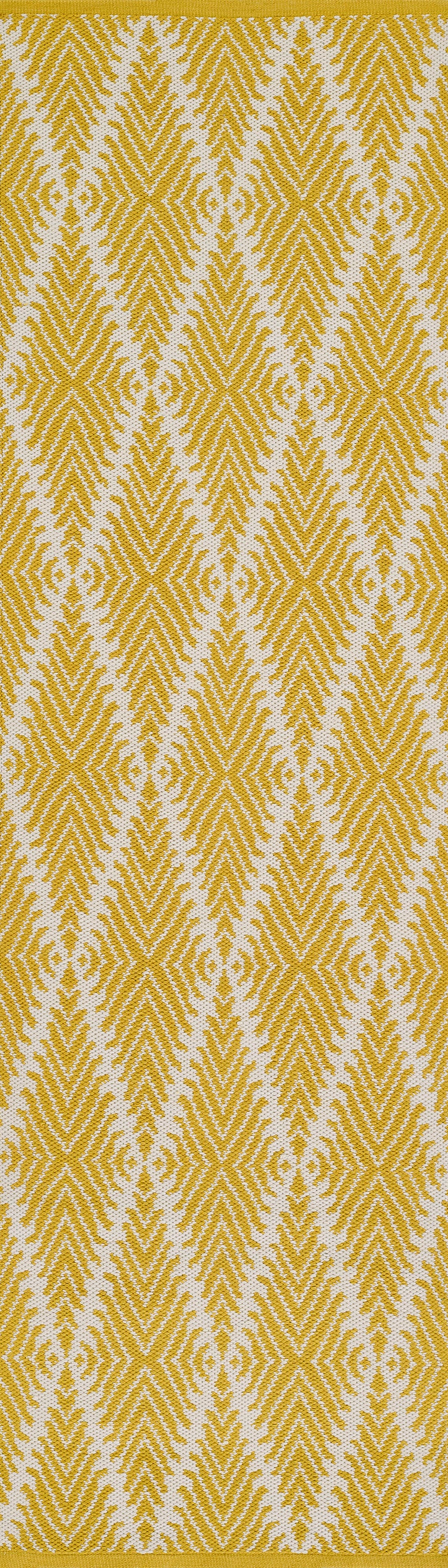 Erin Gates River  Citron  Contemporary