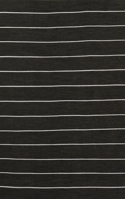 Erin Gates River  Black  Contemporary