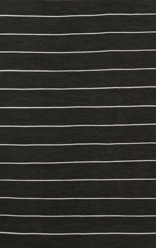 Erin Gates River  Black  Contemporary