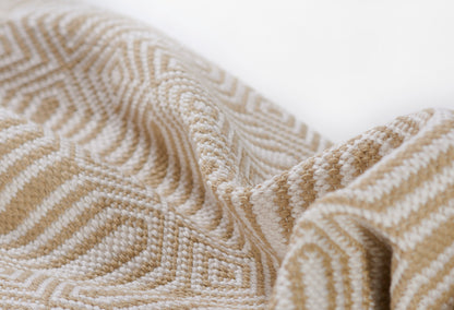 Erin Gates River  Beige  Contemporary