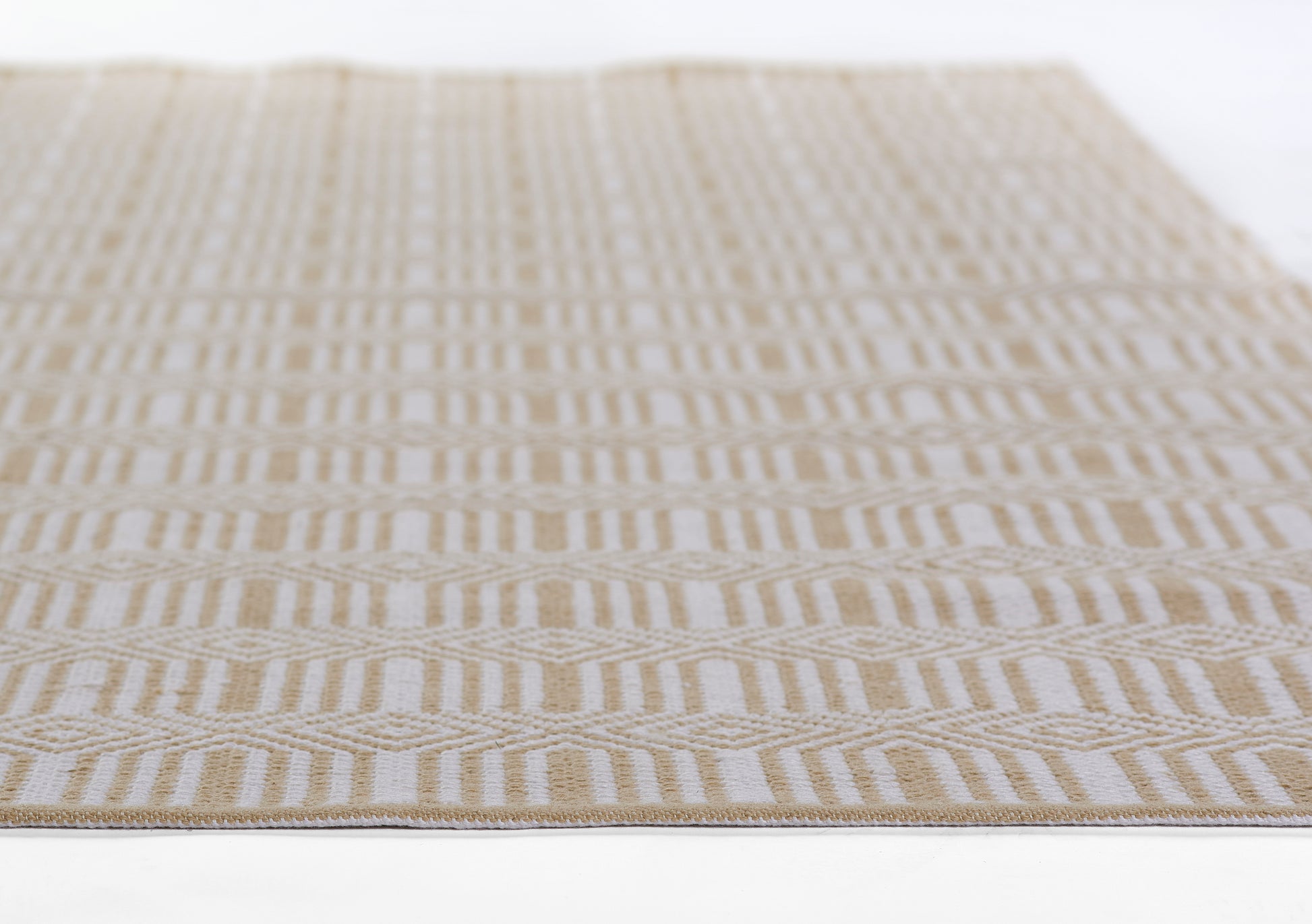 Erin Gates River  Beige  Contemporary