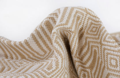 Erin Gates River  Beige  Contemporary
