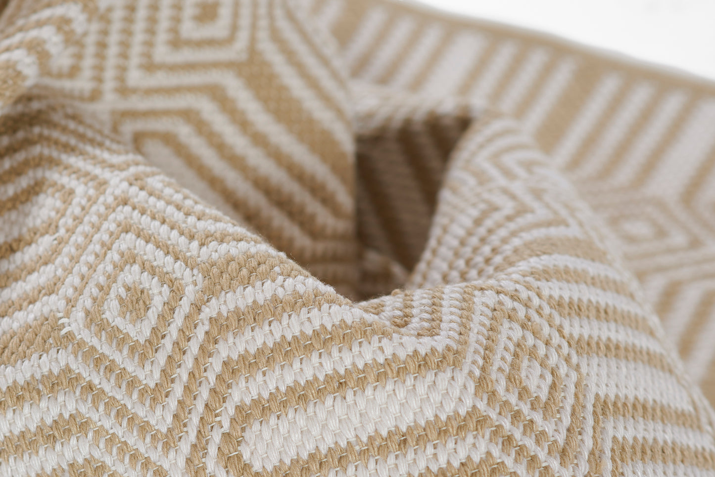 Erin Gates River  Beige  Contemporary