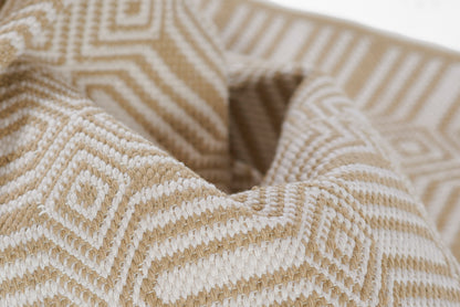 Erin Gates River  Beige  Contemporary