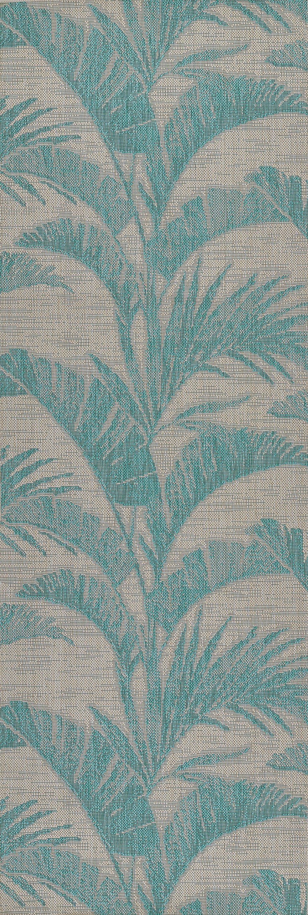 Momeni Riviera  Aqua  Transitional
