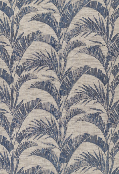 Momeni Riviera  Blue  Transitional