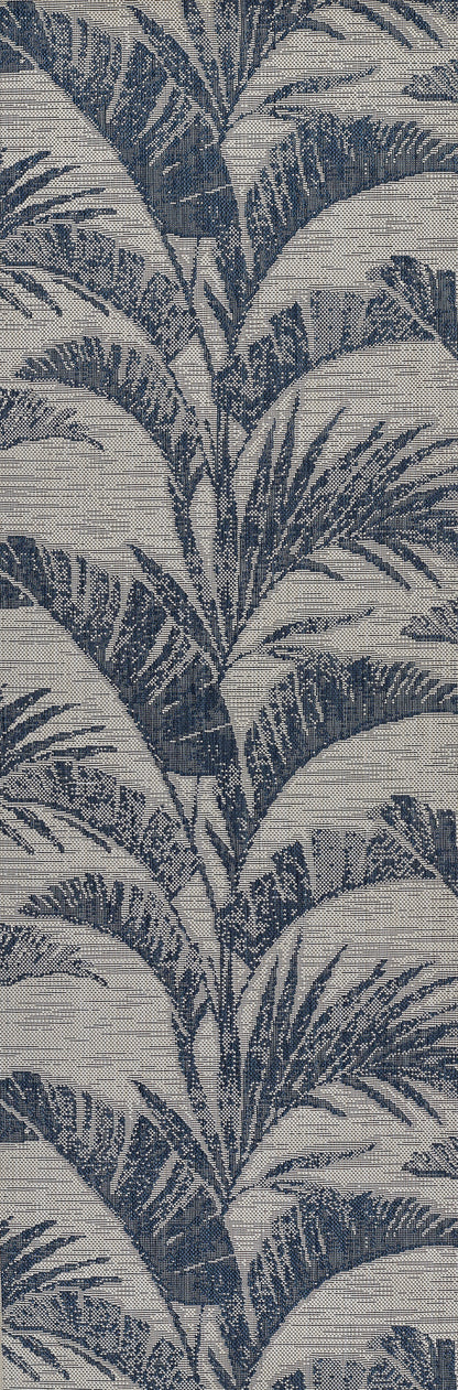 Momeni Riviera  Blue  Transitional