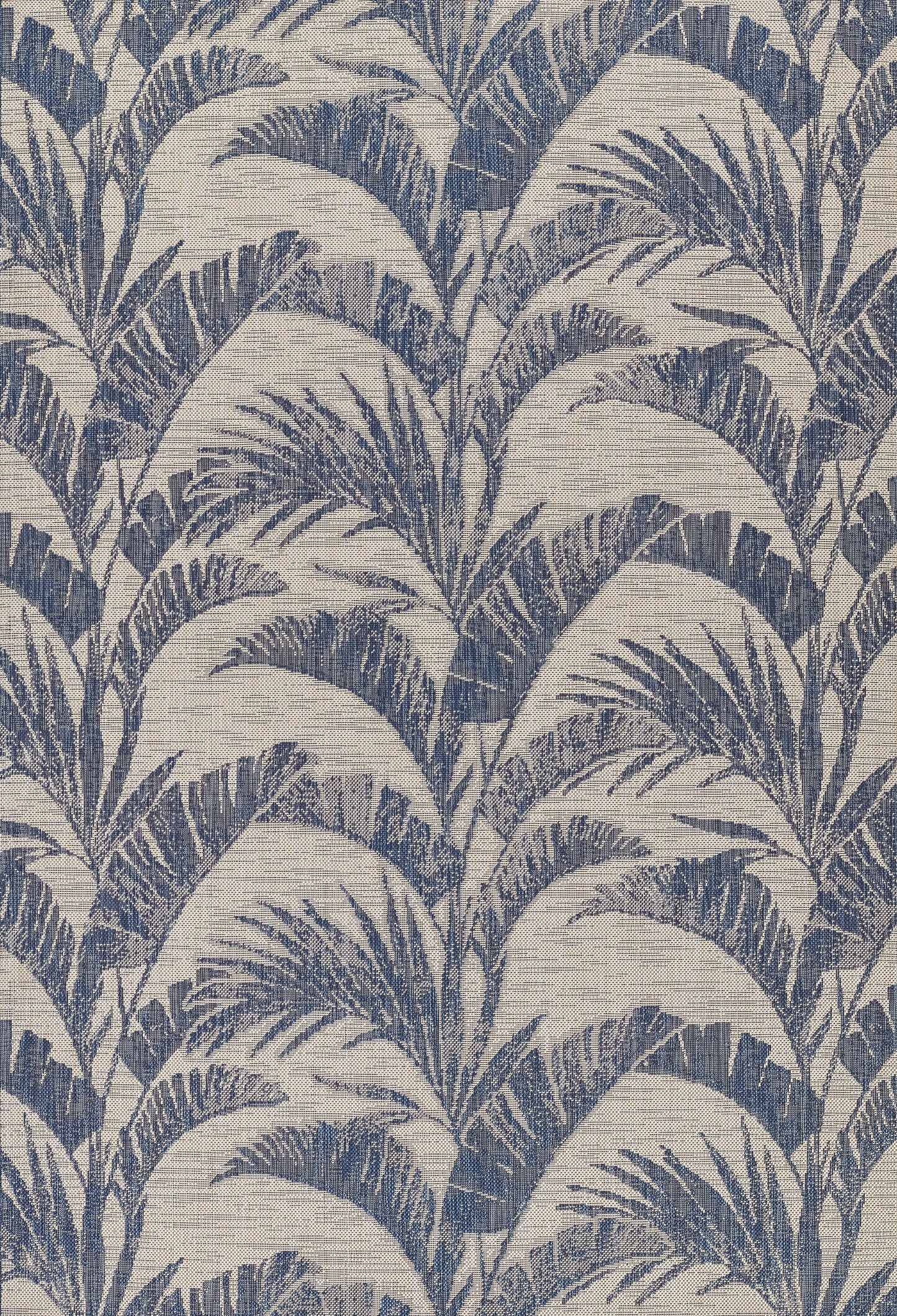 Momeni Riviera  Blue  Transitional