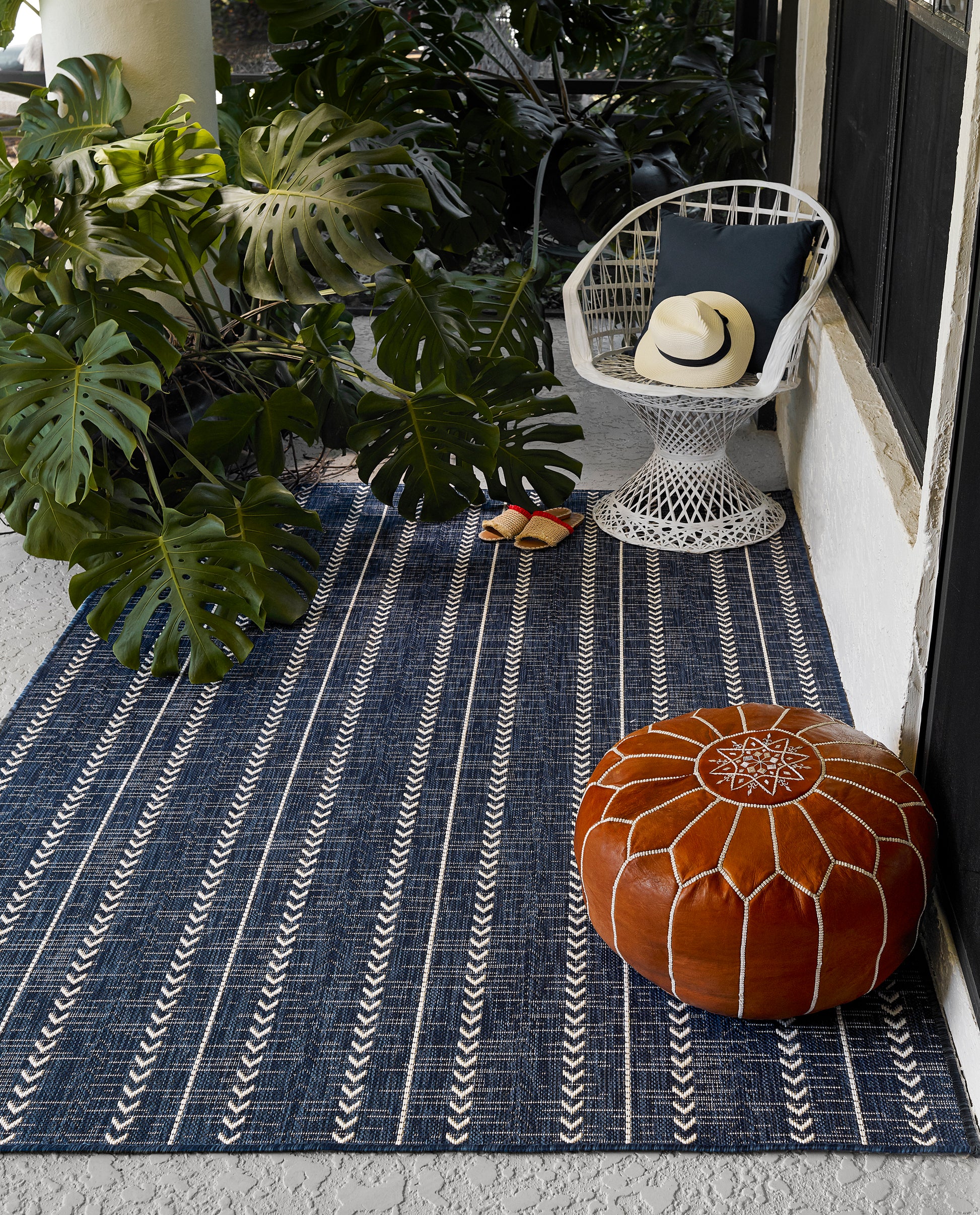 Momeni Riviera  Navy  Transitional