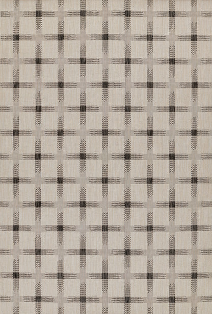 Momeni Riviera  Ivory  Contemporary