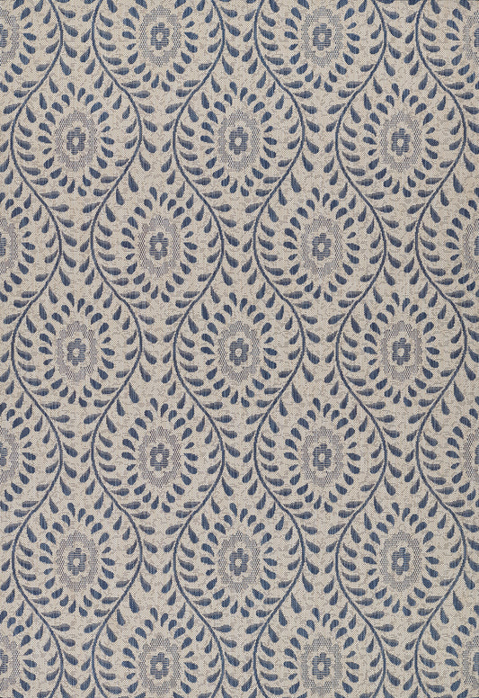 Momeni Riviera  Blue  Transitional