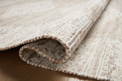 Angela Rose x Loloi Rivers  Lilac Ivory Traditional