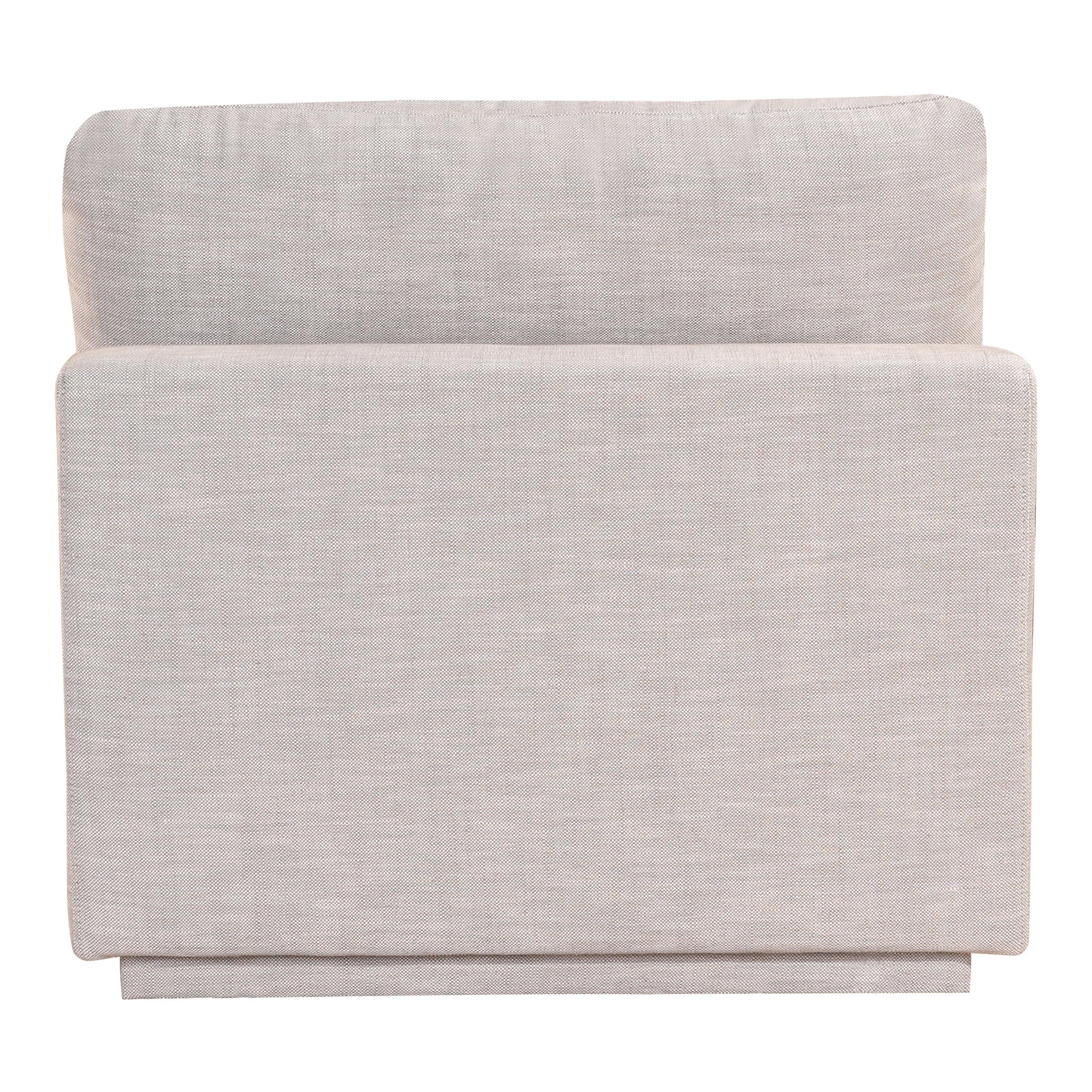 Moes Home Slipper Chairs Justin Grey Scandinavian Furniture