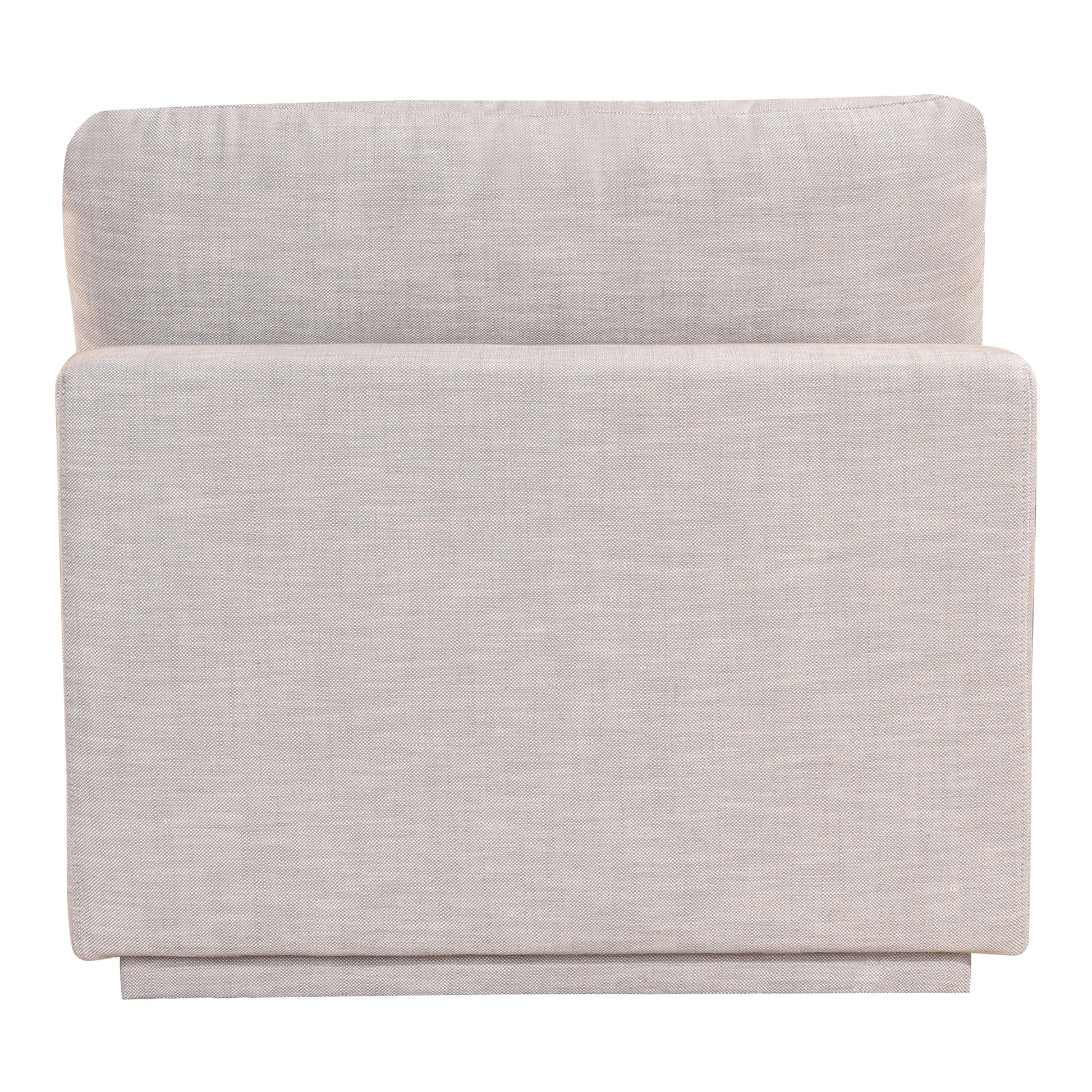 Moes Home Slipper Chairs Justin Grey Scandinavian Furniture