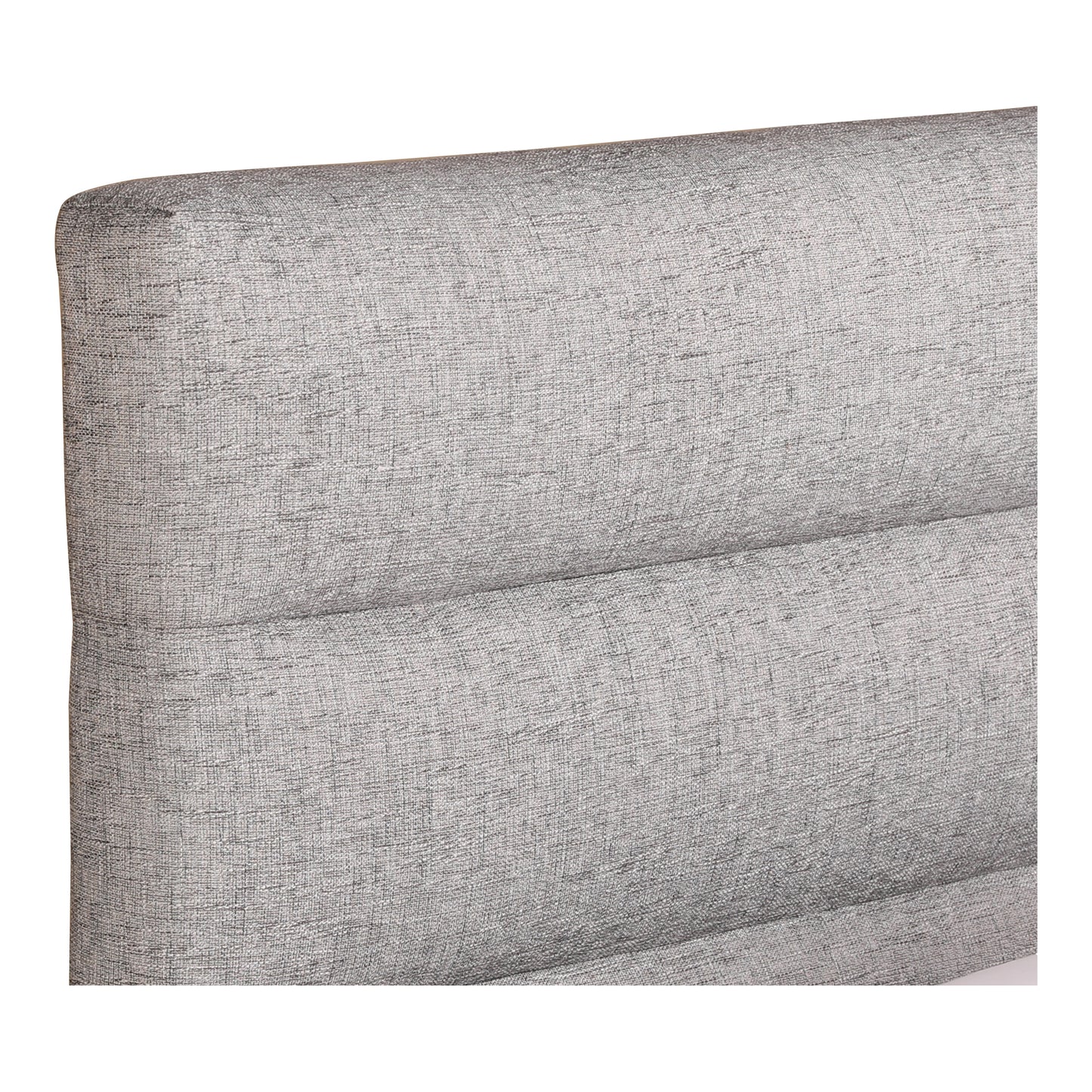 Moes Home Beds Takio Grey Contemporary Furniture