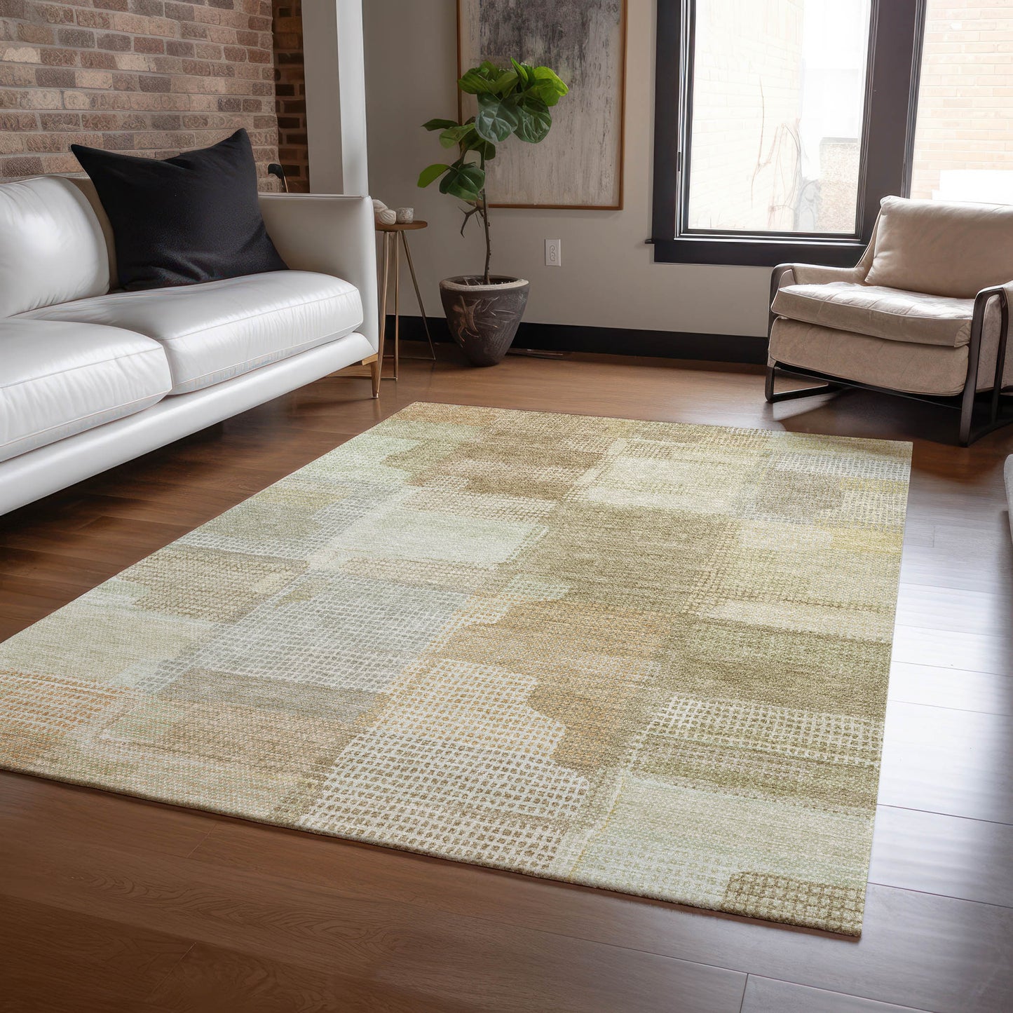Dalyn Rugs Ravenna  Beige  Transitional