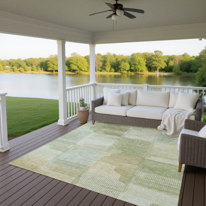 Dalyn Rugs Ravenna  Green  Transitional