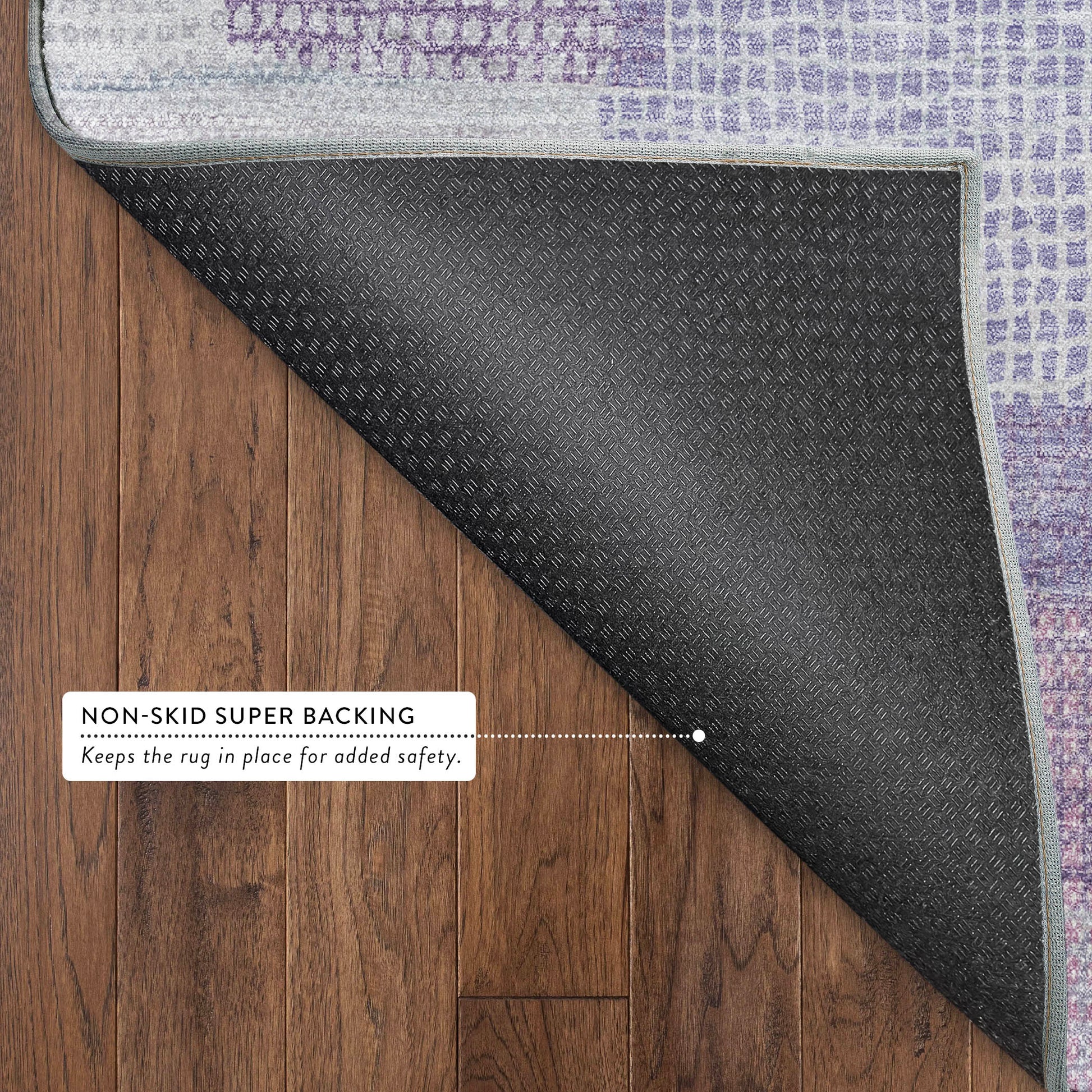 Dalyn Rugs Ravenna  Lavender  Transitional