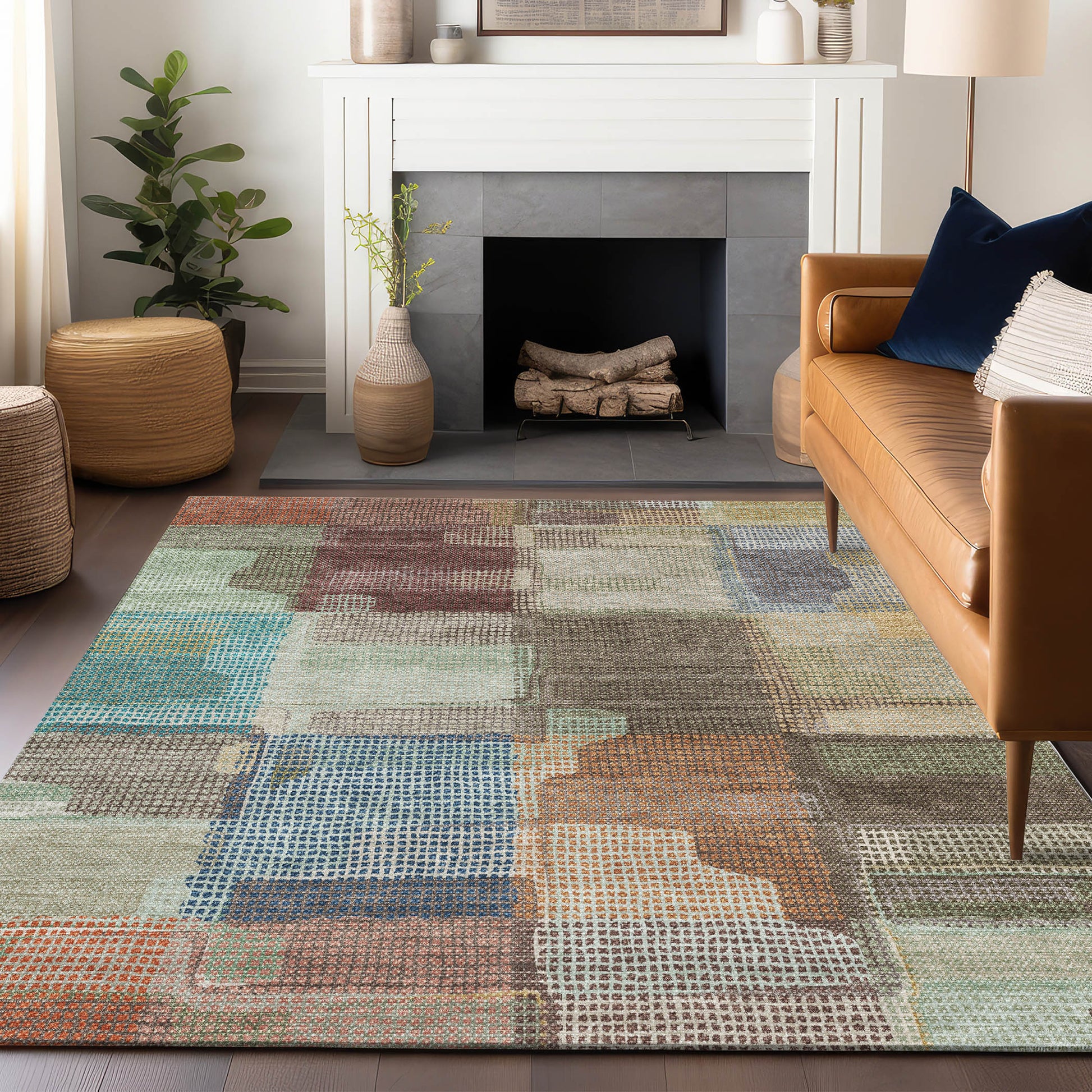 Dalyn Rugs Ravenna  Putty  Transitional
