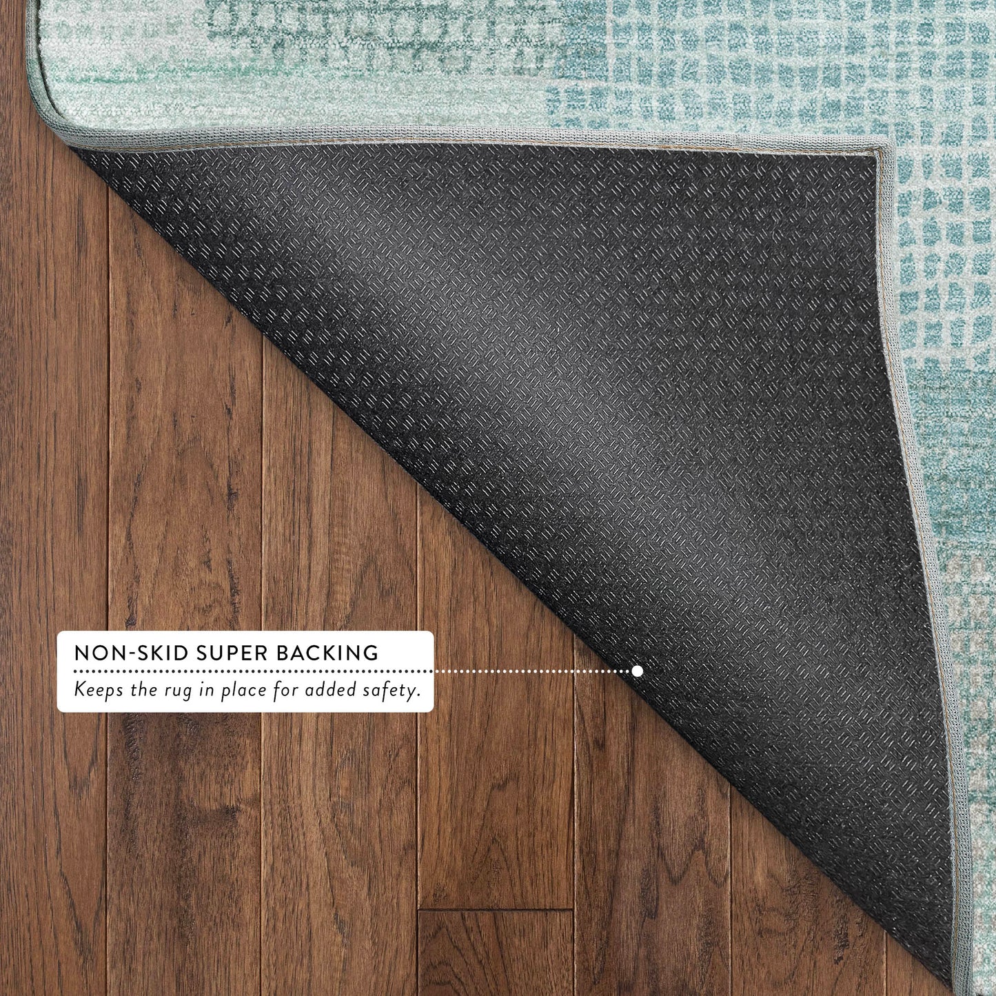 Dalyn Rugs Ravenna  Teal  Transitional