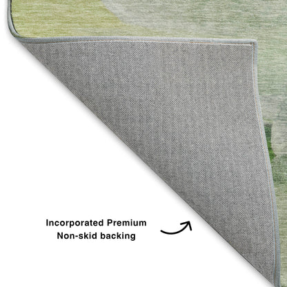 Dalyn Rugs Ravenna  Aloe  Transitional