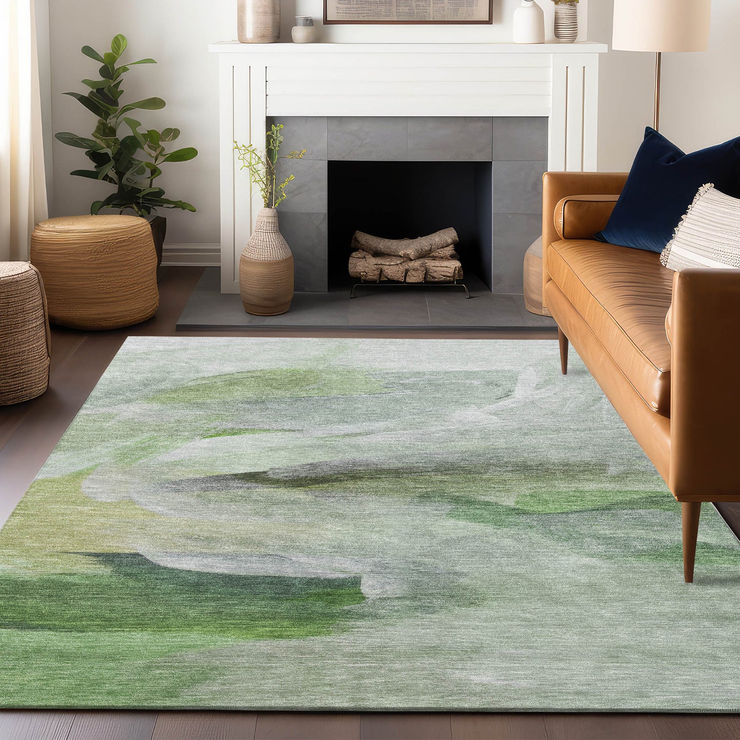 Dalyn Rugs Ravenna  Aloe  Transitional