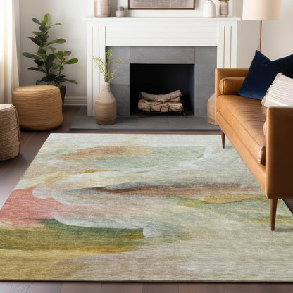 Dalyn Rugs Ravenna  Linen  Transitional