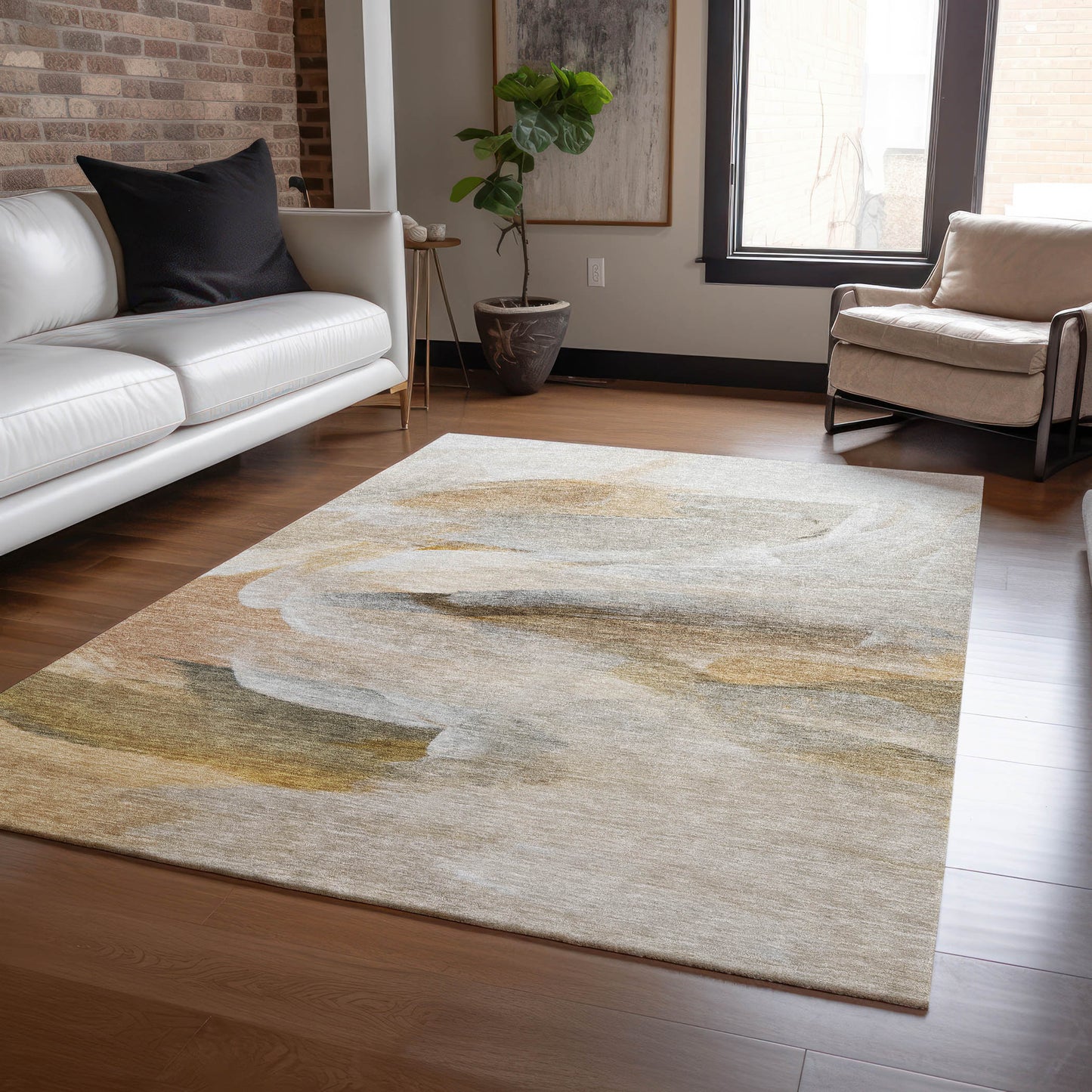 Dalyn Rugs Ravenna  Taupe  Transitional