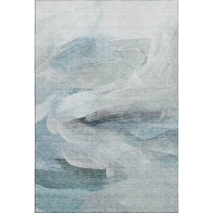Dalyn Rugs Ravenna  Teal  Transitional
