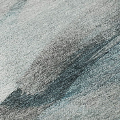 Dalyn Rugs Ravenna  Teal  Transitional
