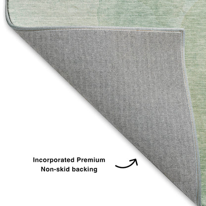 Dalyn Rugs Ravenna  Aqua  Transitional