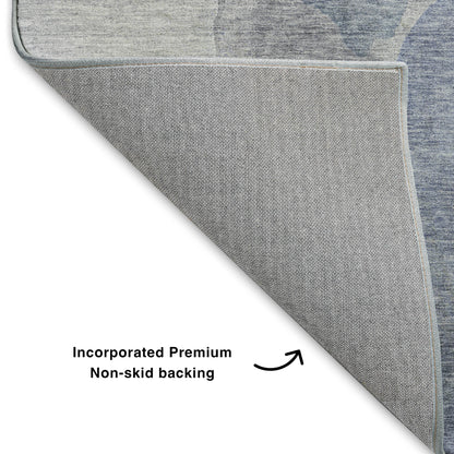 Dalyn Rugs Ravenna  Blue  Transitional