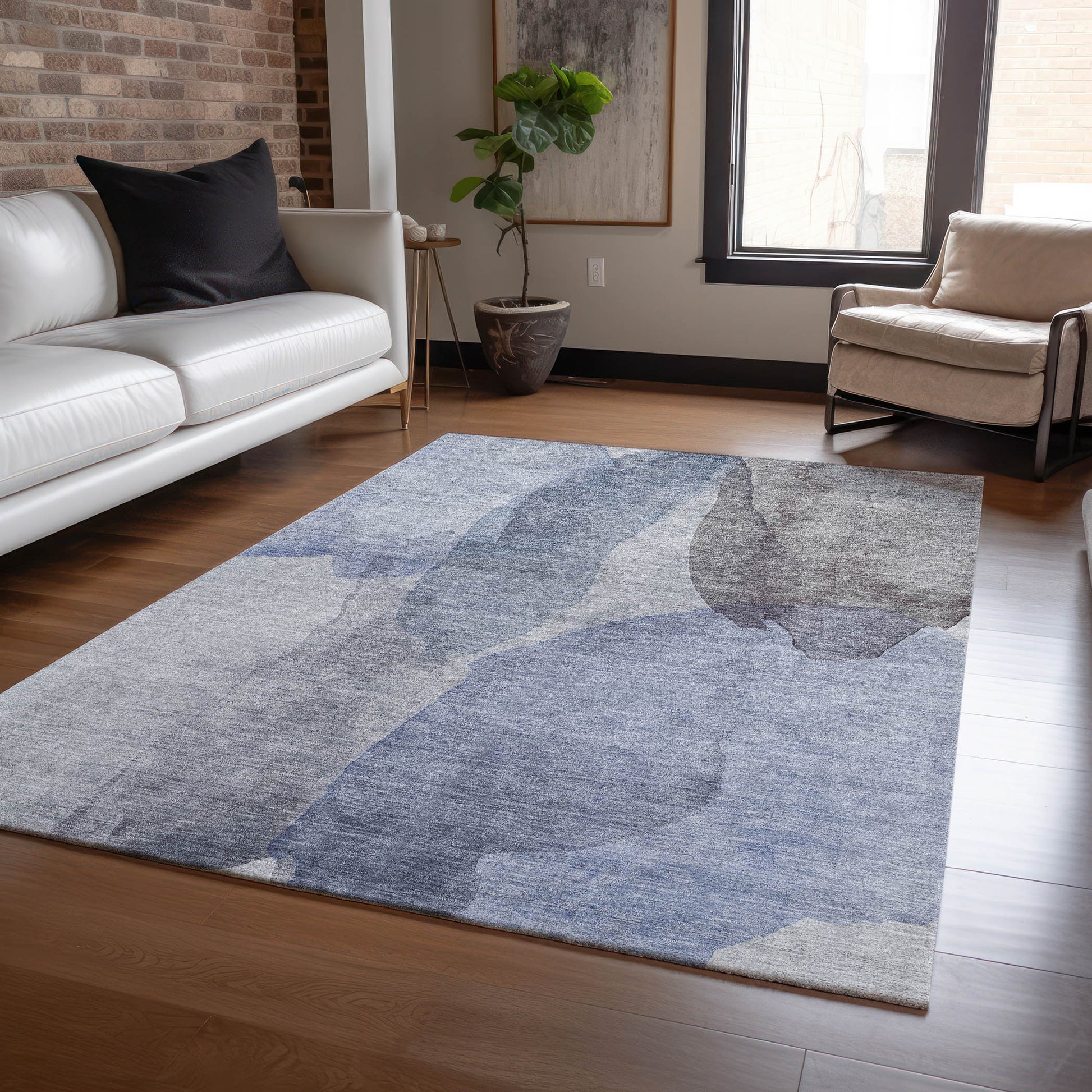Dalyn Rugs Ravenna  Blue  Transitional
