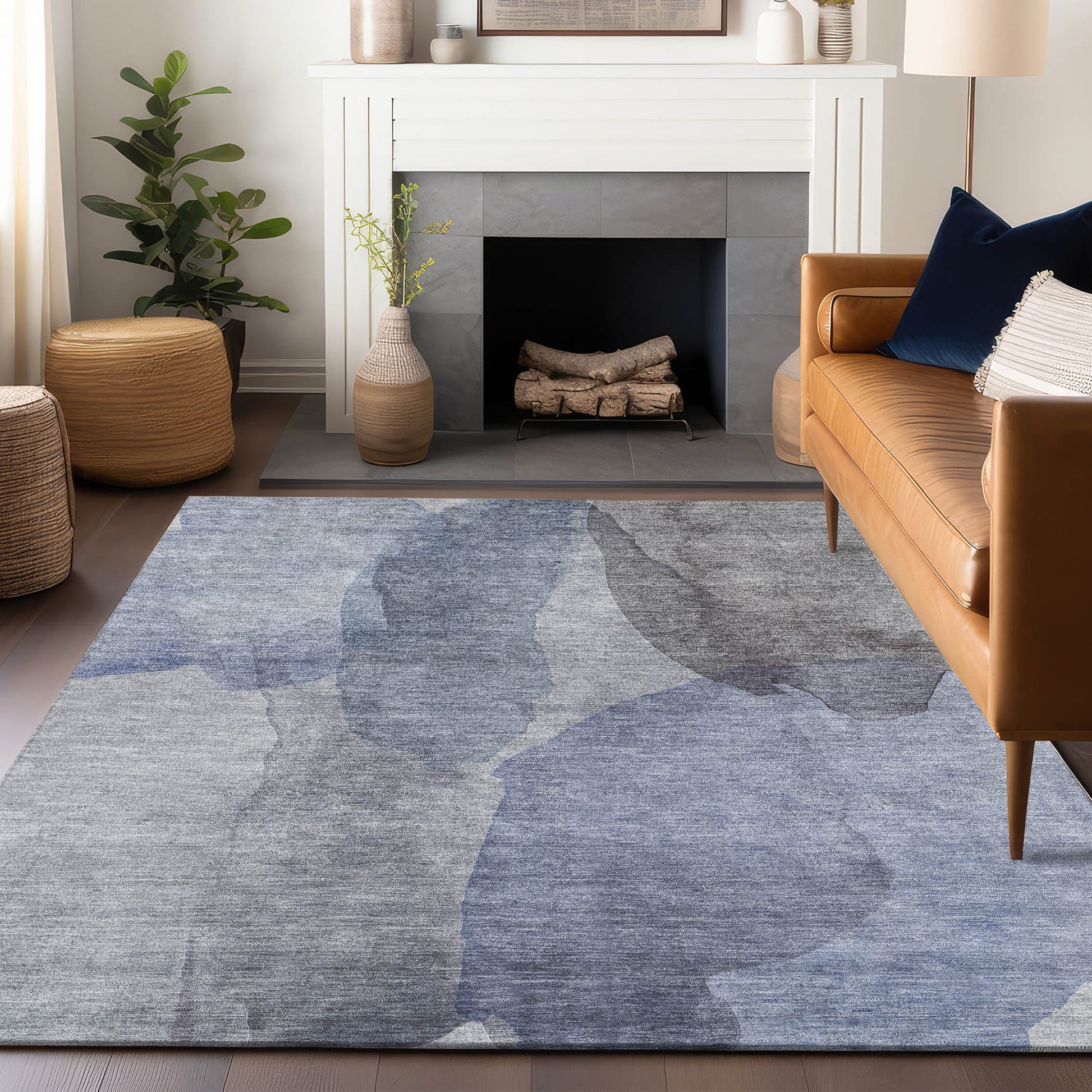 Dalyn Rugs Ravenna  Blue  Transitional