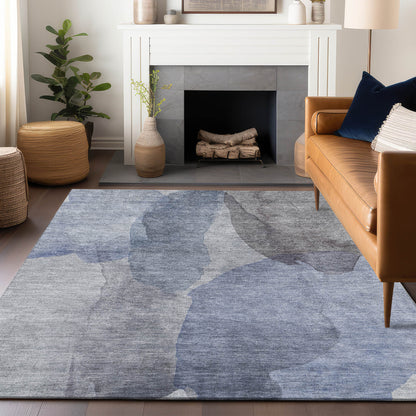 Dalyn Rugs Ravenna  Blue  Transitional