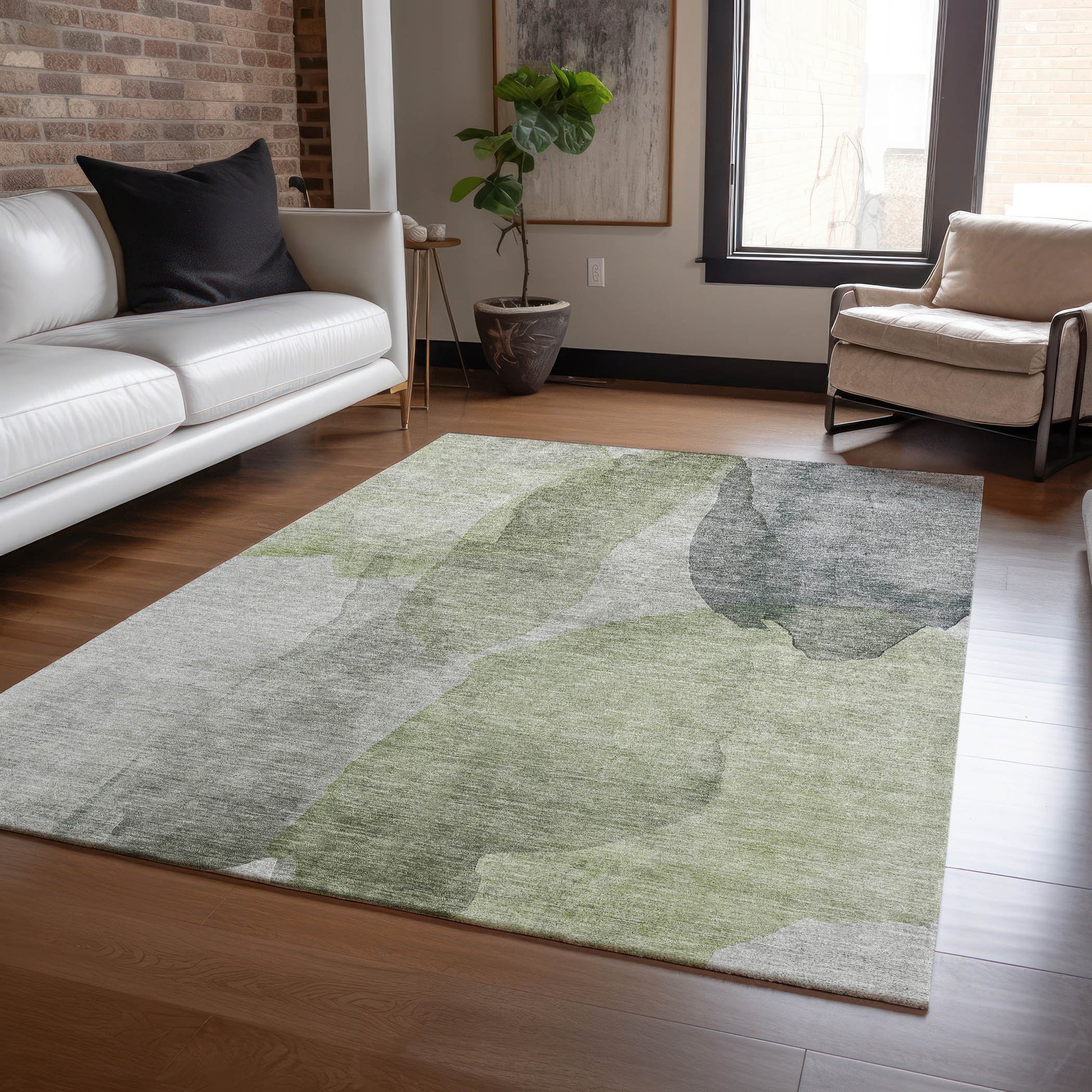 Dalyn Rugs Ravenna  Fern  Transitional