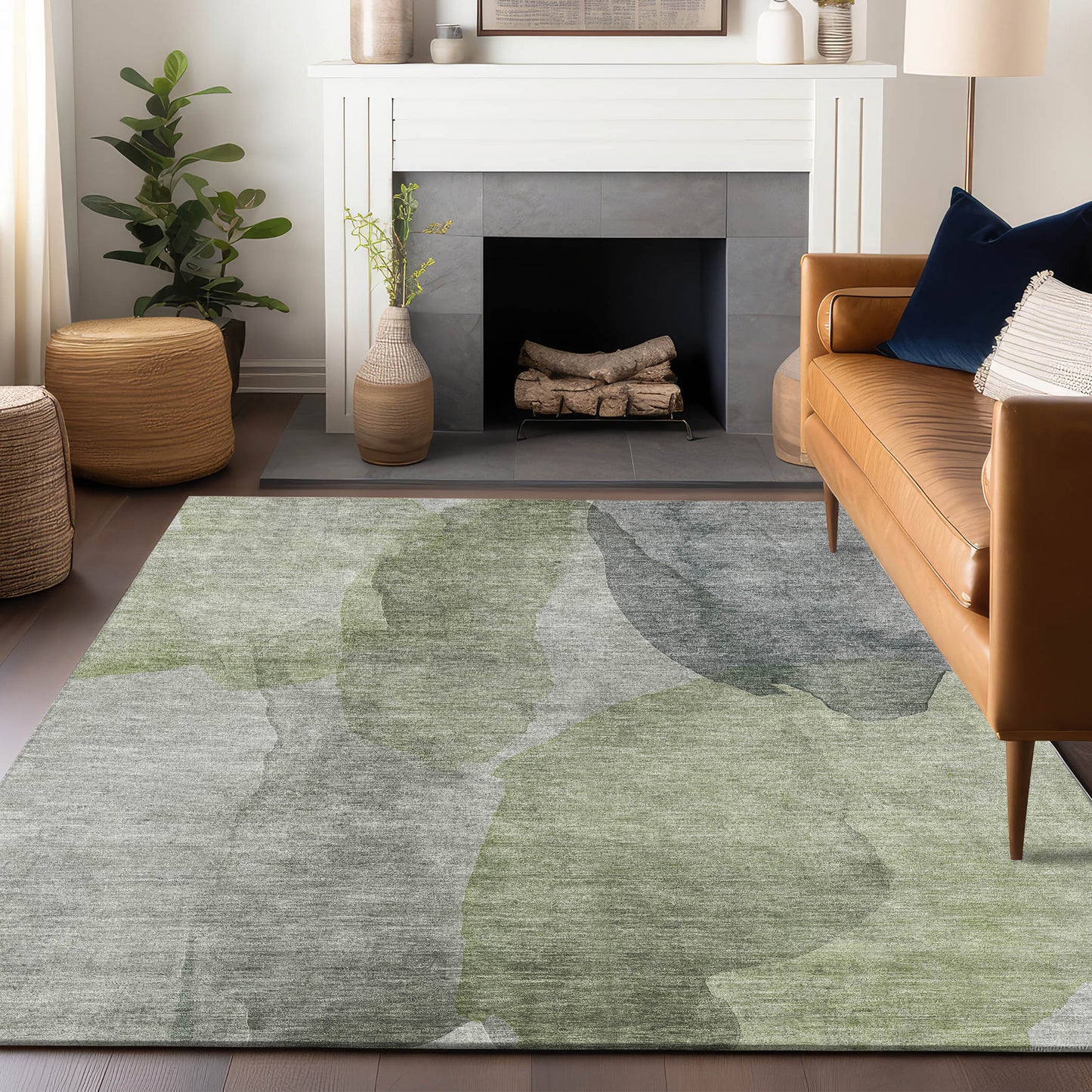 Dalyn Rugs Ravenna  Fern  Transitional