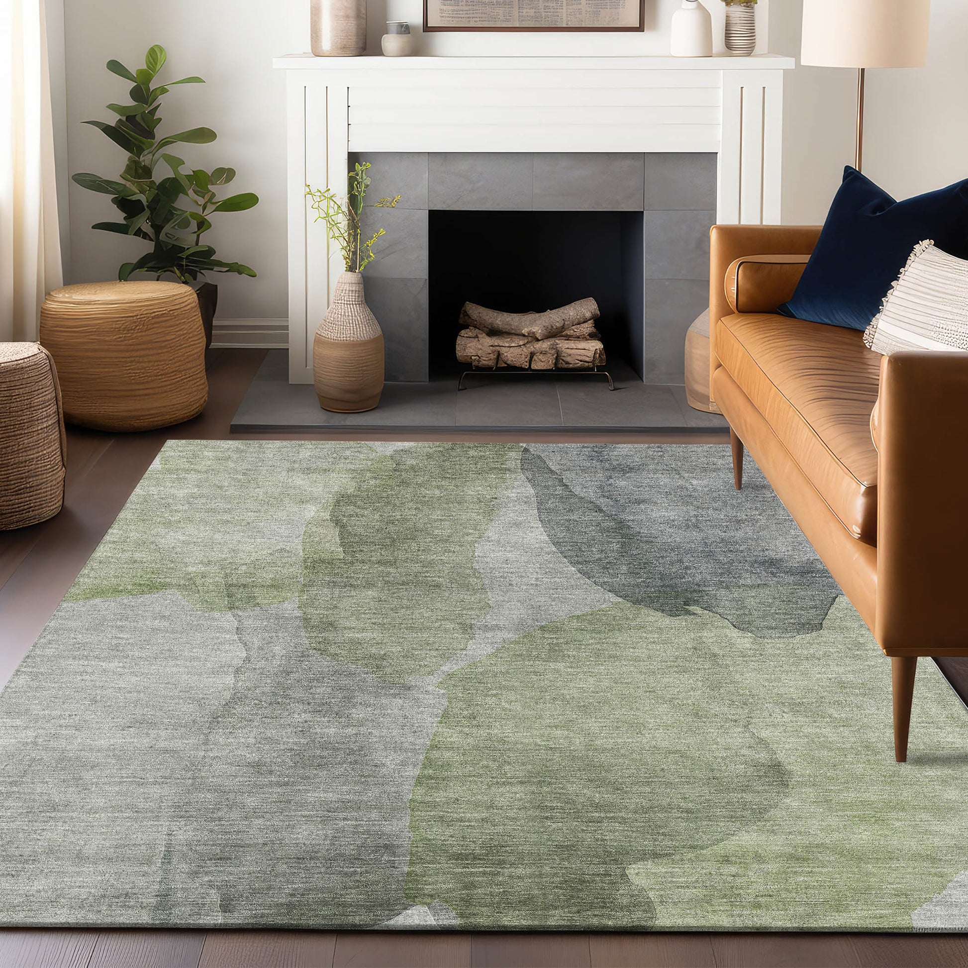 Dalyn Rugs Ravenna  Fern  Transitional