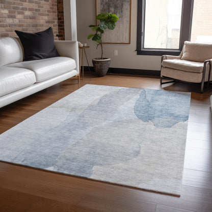 Dalyn Rugs Ravenna  Sky  Transitional