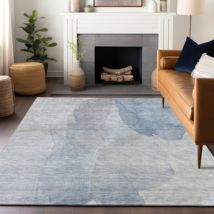 Dalyn Rugs Ravenna  Sky  Transitional
