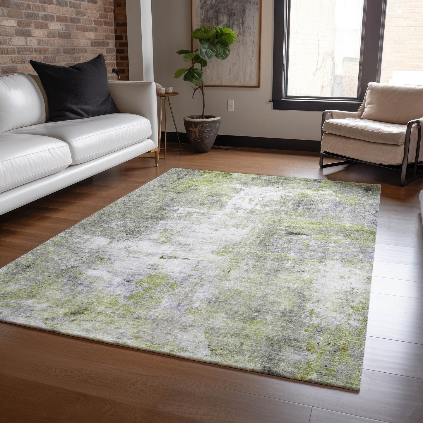 Dalyn Rugs Ravenna  Aloe  Transitional