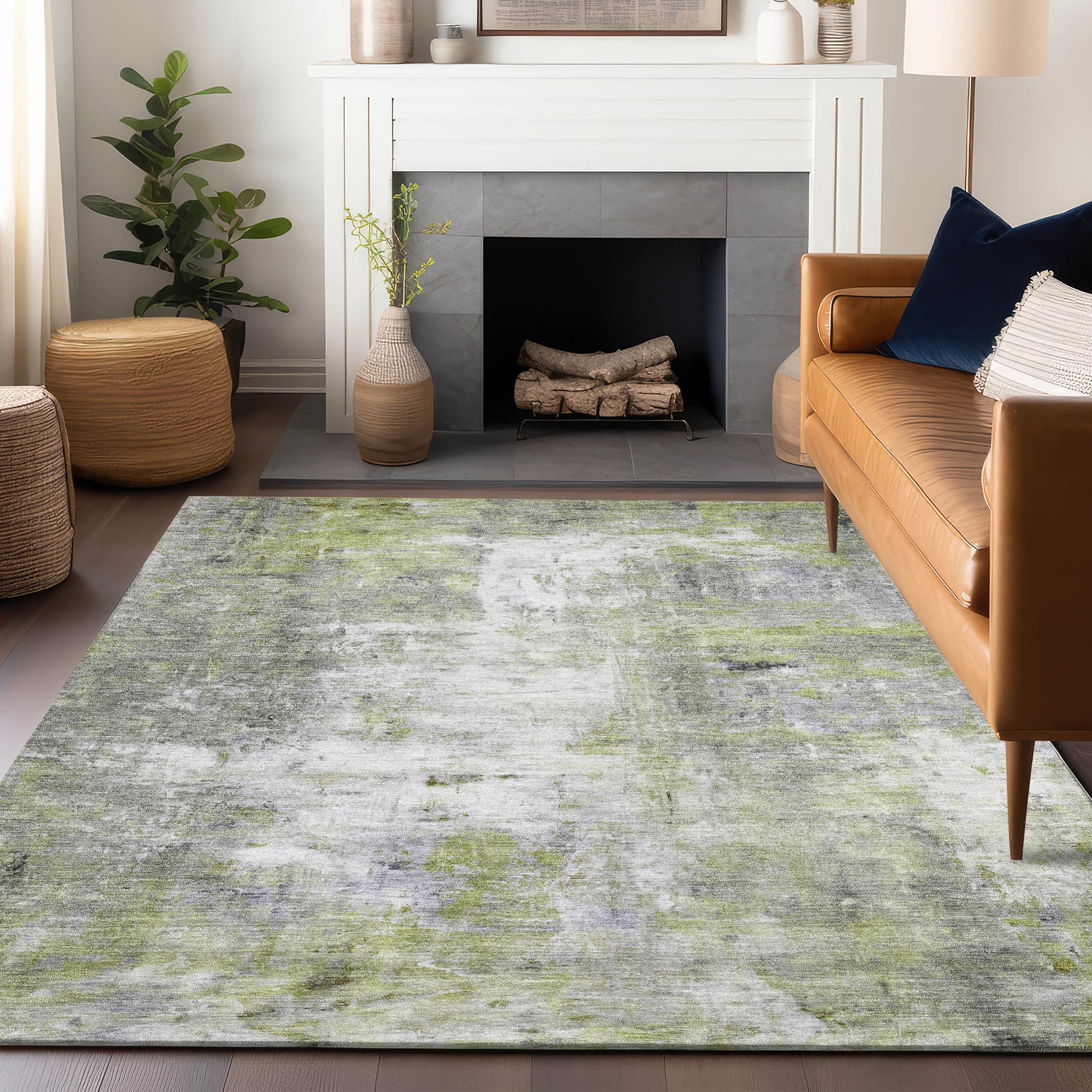 Dalyn Rugs Ravenna  Aloe  Transitional