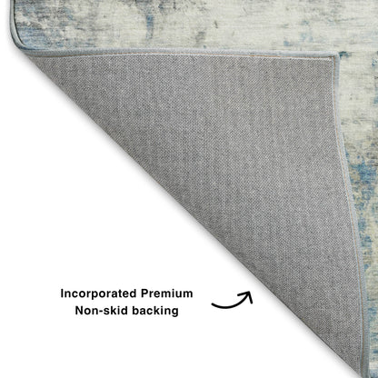 Dalyn Rugs Ravenna  Blue  Transitional