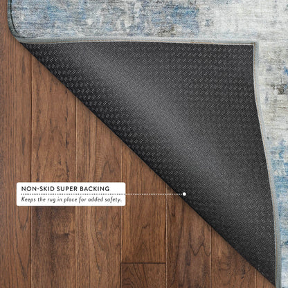 Dalyn Rugs Ravenna  Blue  Transitional