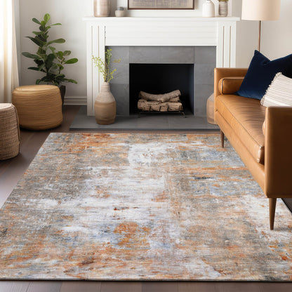 Dalyn Rugs Ravenna  Copper  Transitional