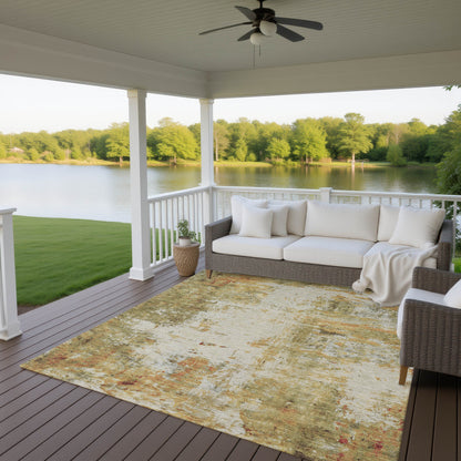 Dalyn Rugs Ravenna  Olive  Transitional